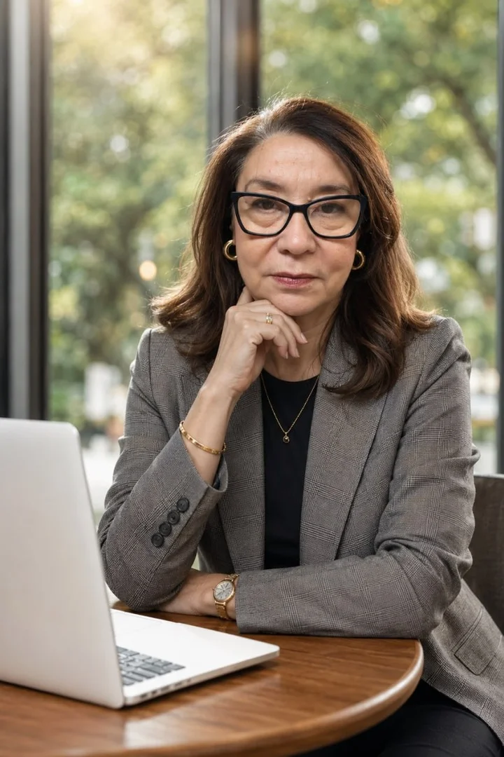 Dra. Selma Cardoso, advogada — OAB-RJ