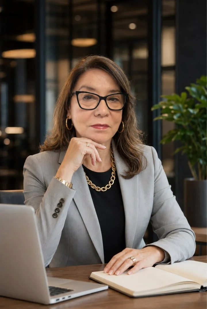 Dra. Selma Cardoso, advogada — OAB-RJ